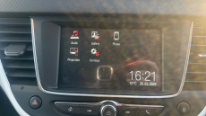 Vauxhall Crossland X 1.2T [110] Griffin 5dr [6 Spd] [Start Stop] Petrol Hatchback